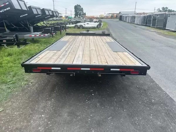 2023 Premier 8.5 x 16 Deckover Equipment Trailer - Image 5