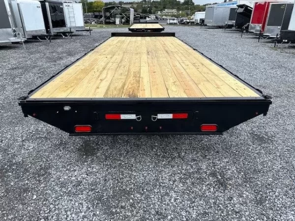 CAM Superline 8.5 x 22 Deckover Equipment Trailer Slide Out Ramps - Image 3