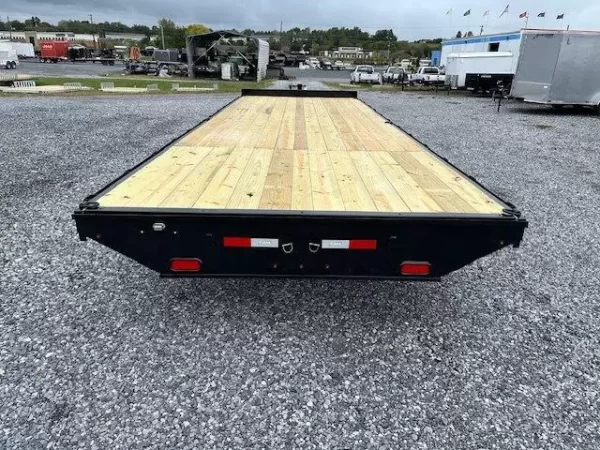 CAM Superline 8.5 x 24 Deckover Equipment Trailer Slide Out Ramps - Image 4