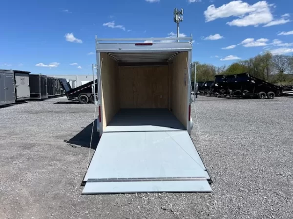 Car Mate 7 x 14 Enclosed Cargo Trailer