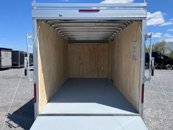 Car Mate 7 x 14 Enclosed Cargo Trailer