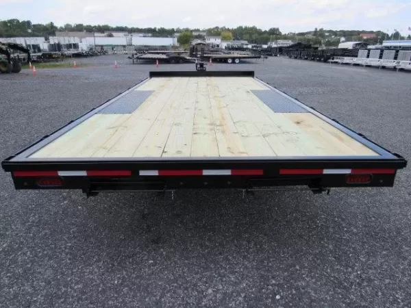 Premier 8.5 x 18 Deckover Equipment Trailer 14K GVW - Image 7