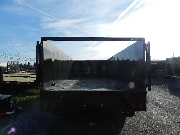 Big Tex 92″ x 20′ Dump Trailer – 25.9K with Combo Gate & Ramps - Image 6