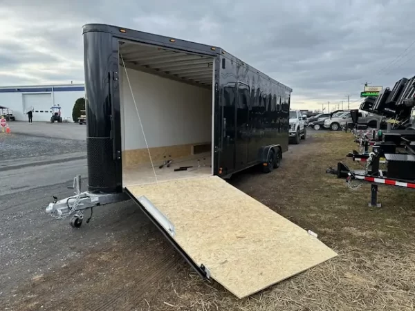 Nitro 7.5 x 22 Drive On/Off Snowmobile Trailer – XPS Edition - Image 2