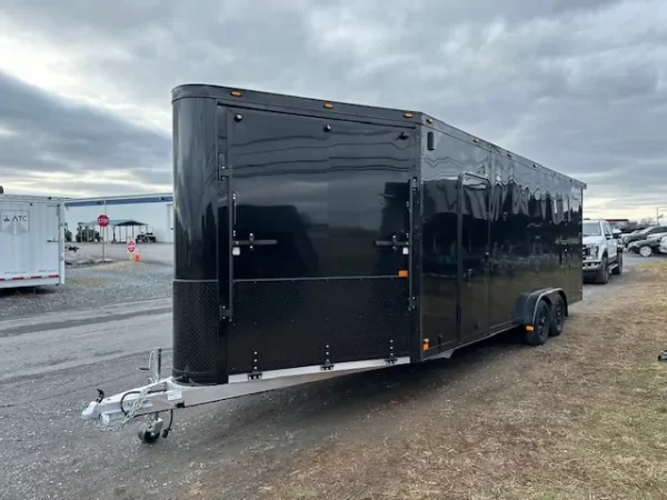 Nitro 7.5 x 22 Drive On/Off Snowmobile Trailer – XPS Edition - Image 3