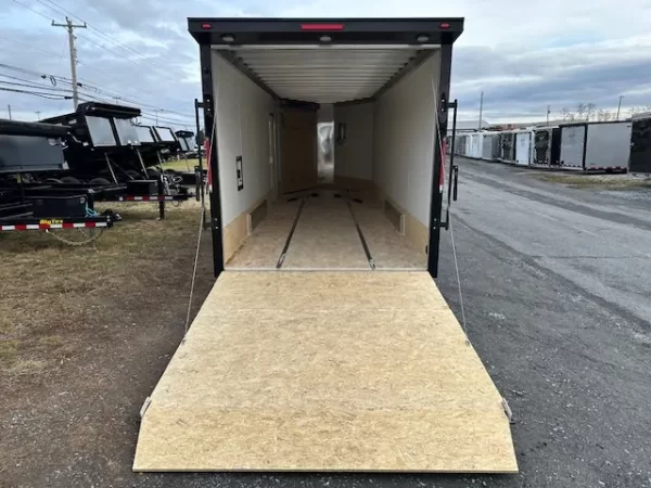 Nitro 7.5 x 22 Drive On/Off Snowmobile Trailer – XPS Edition - Image 7