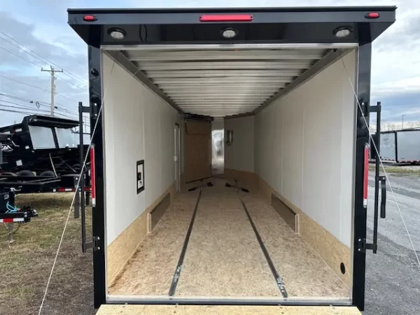 Nitro 7.5 x 22 Drive On/Off Snowmobile Trailer – XPS Edition - Image 8