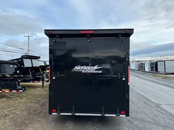 Nitro 7.5 x 22 Drive On/Off Snowmobile Trailer – XPS Edition - Image 8