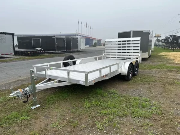 Sport Haven 7×16 Aluminum Landscape Trailer  X Series - Image 5