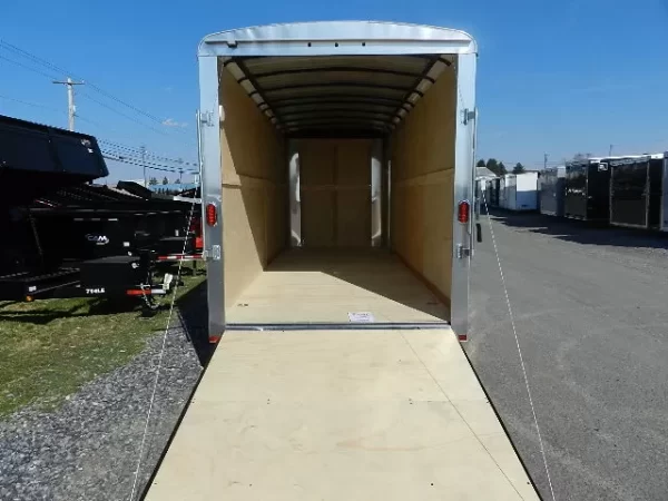 Carry On 7 x 18 Enclosed Cargo Trailer – 12″ Additional Height - Image 3