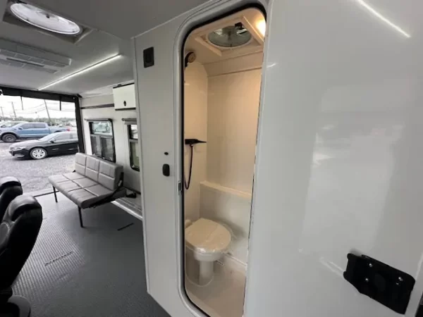 ATC 7.5 x 20 Aluminum Travel Trailer Toy Hauler – PLA 450 - Image 12
