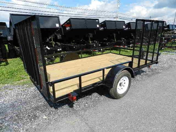 Carry-On 7×12 ATV Utility Trailer Equipment Hauler - Image 4