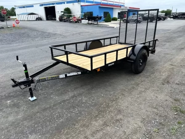 Carry On 5 x 10 Low Side Utility Trailer | All Pro Trailer - Image 3