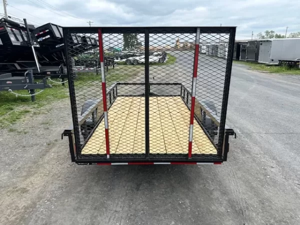 Carry On 5 x 10 Low Side Utility Trailer | All Pro Trailer - Image 6