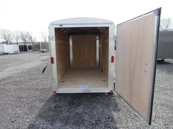 Carry On 5 x 10 Enclosed Cargo Trailer 6″ Added Height - Image 4