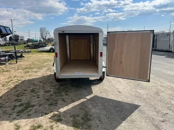 Carry On 5 x 10 Enclosed Cargo Trailer Single Rear Door - Image 7