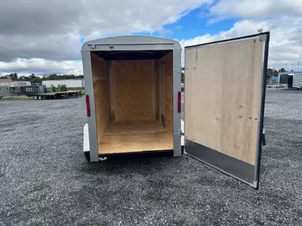 Homesteader 5 x 8 Enclosed Cargo Trailer Challenger Model - Image 7