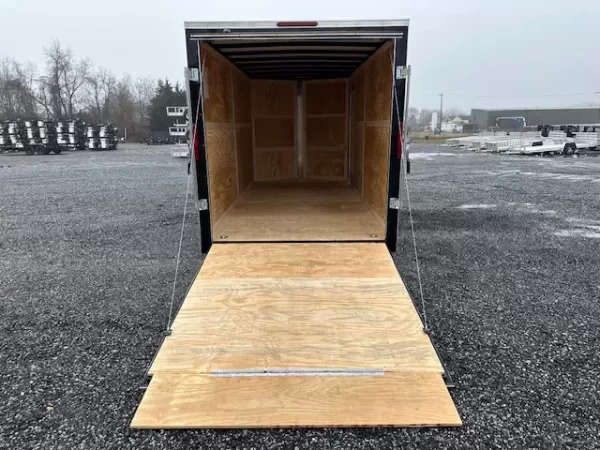 Homesteader 7 x 16 Enclosed Cargo Trailer – 7′ Interior Height - Image 7