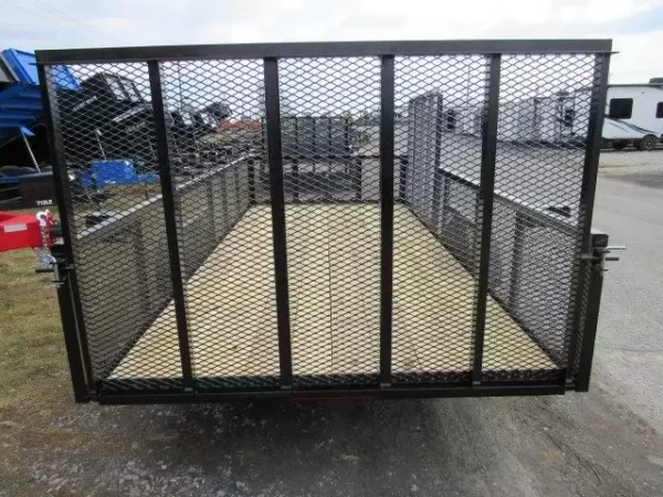 Premier 6×14 Landscape Utility Trailer - Image 5