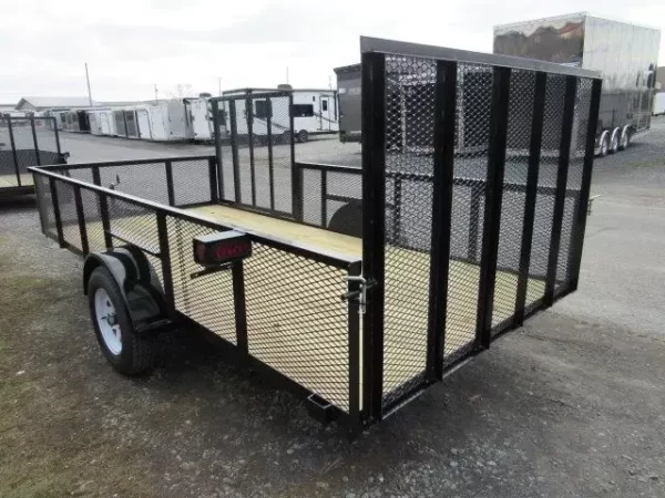 Premier 6×14 Landscape Utility Trailer - Image 6