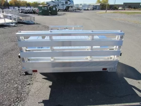 Sport Haven 5×10 Aluminum Utility Trailer – Deluxe Package - Image 5