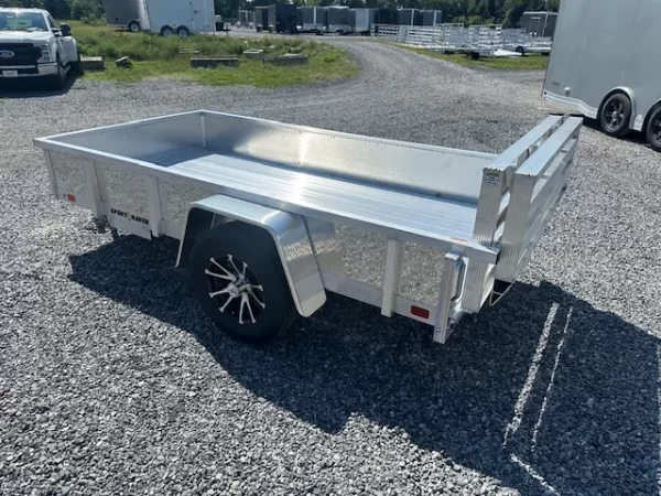 Sport Haven 5×10 Utility Trailer – Aluminum Deck - Image 4