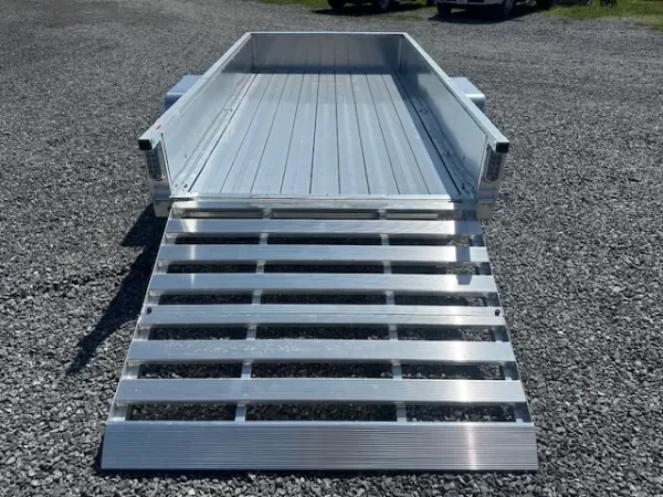Sport Haven 5×10 Utility Trailer – Aluminum Deck - Image 5