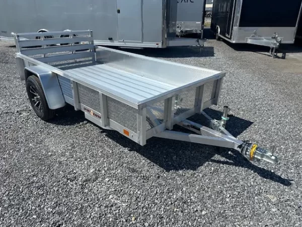 Sport Haven 5×10 Utility Trailer – Aluminum Deck - Image 6