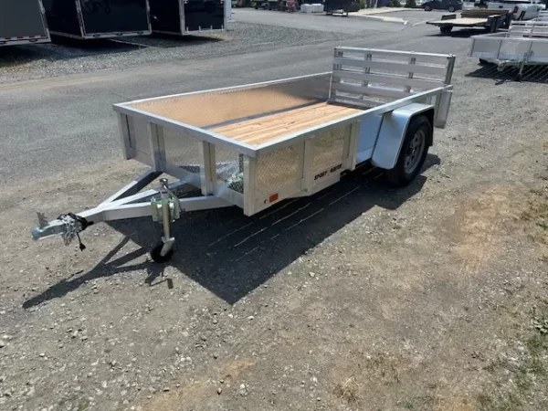 Sport Haven Aluminum 6×10 Utility Trailer – ATP Sides - Image 6