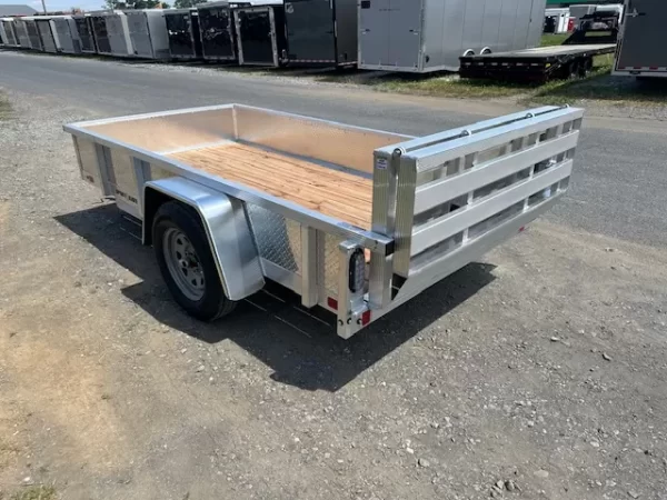 Sport Haven Aluminum 6×10 Utility Trailer – ATP Sides - Image 4