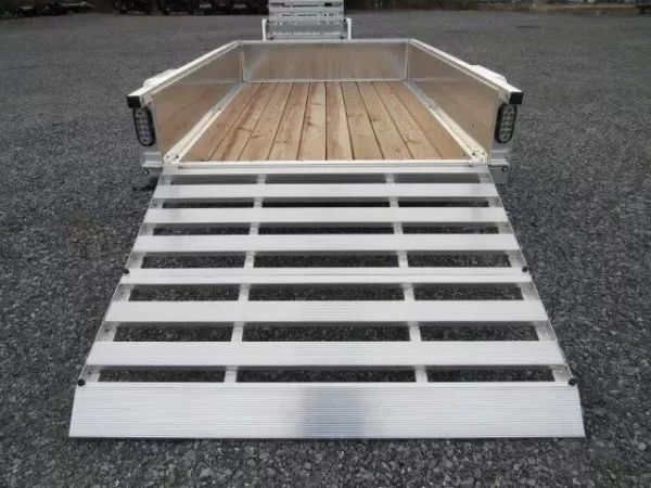 Sport Haven 5×8 Aluminum Utility Trailer – ATP Sides - Image 2