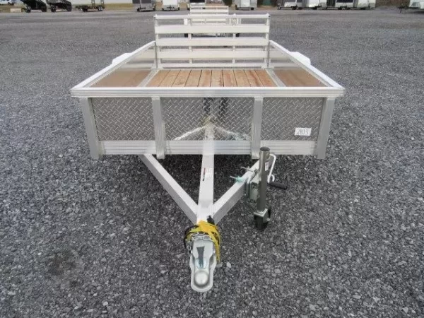 Sport Haven 5×8 Aluminum Utility Trailer – ATP Sides