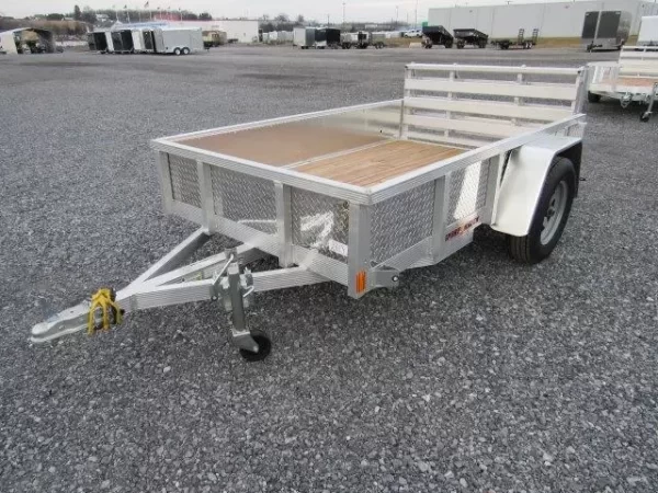 Sport Haven 5×8 Aluminum Utility Trailer – ATP Sides - Image 5