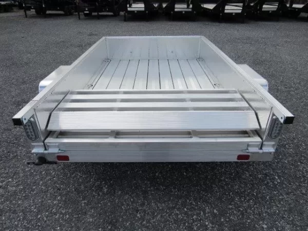 Sport Haven 5×8 Utility Trailer – Aluminum Deck - Image 3