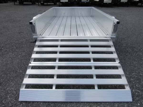 Sport Haven 5×8 Utility Trailer – Aluminum Deck - Image 4