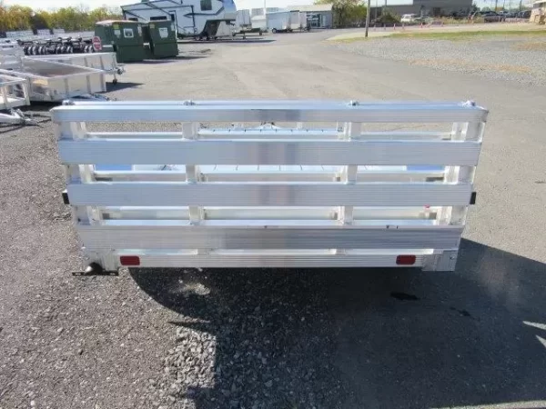 Sport Haven 5×10 Aluminum Utility Trailer – Deluxe Package - Image 4