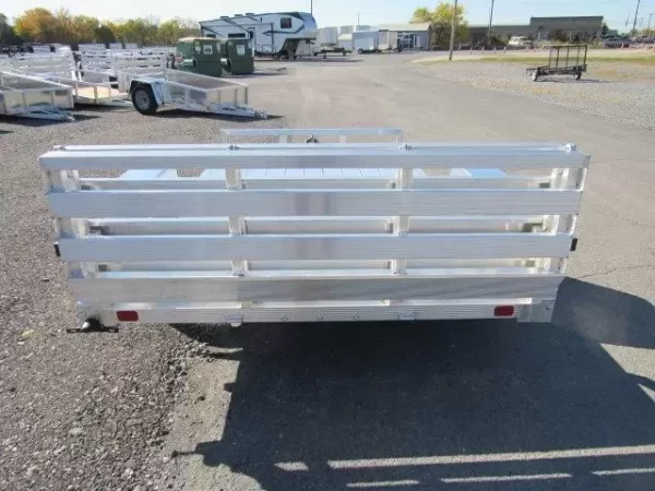 Sport Haven 6×10 Aluminum Utility Trailer – Deluxe Package - Image 5