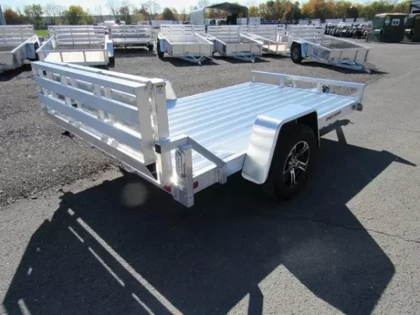 Sport Haven 6×10 Aluminum Utility Trailer – Deluxe Package - Image 6