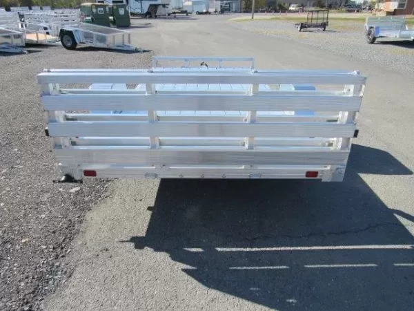 Sport Haven 6×12 Aluminum Utility Trailer – Deluxe Package - Image 6