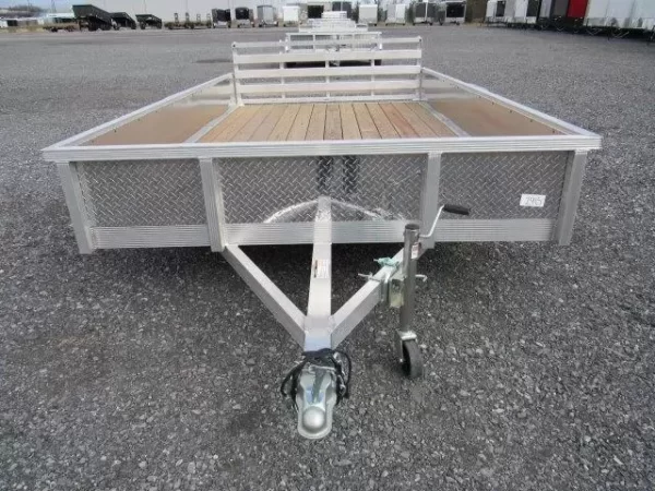 Sport Haven 7×12 Utility Trailer – ATP Sides - Image 6