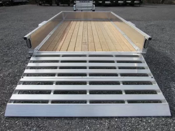 Sport Haven 7×12 Utility Trailer – ATP Sides - Image 7
