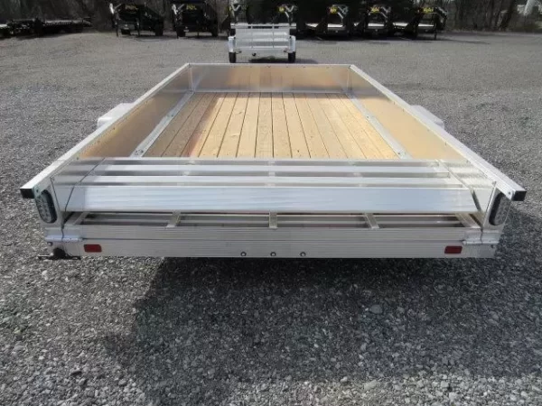 Sport Haven 7×12 Utility Trailer – ATP Sides - Image 7