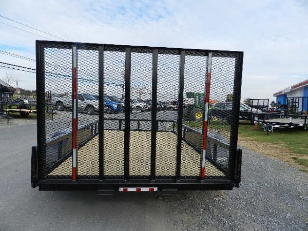 Carry On 6 x 12 Landscape Utility Trailer – 7,000 GVW - Image 3