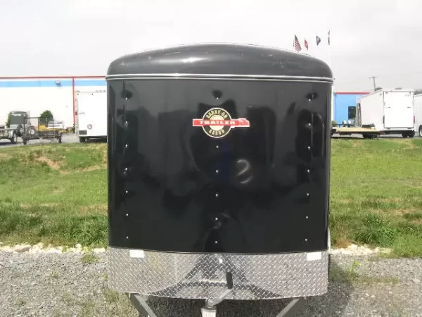 Carry On 5 x 8 Enclosed Cargo Trailer Single Rear Door - Image 7