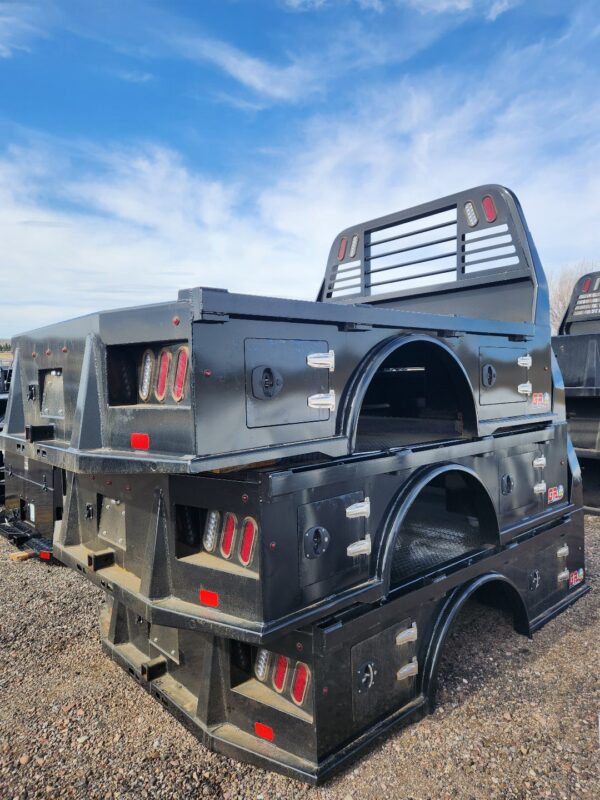 New 2025 GR Skirted Longbed Single Wheel - Image 2