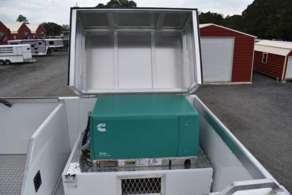 2021 Lakota BigHorn 5 Horse Trailer With Bunkbeds - Image 44