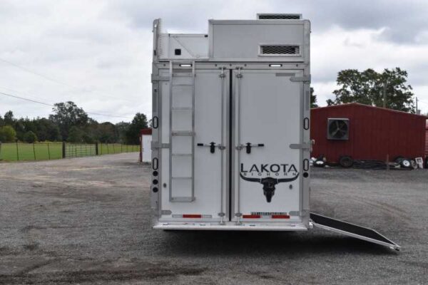 2021 Lakota BigHorn 5 Horse Trailer With Bunkbeds - Image 33