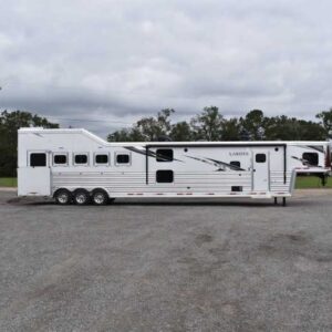 2021 Lakota BigHorn 5 Horse Trailer With Bunkbeds
