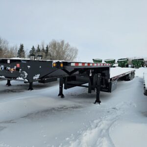 2024 Behnke OTR 53' Step Deck