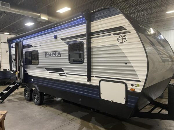 2025 Palomino Puma 227RK - Image 2